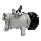 A C Compressor Kit Replacement With Condenser for Dodge Dakota 4.7L (2009-2011)