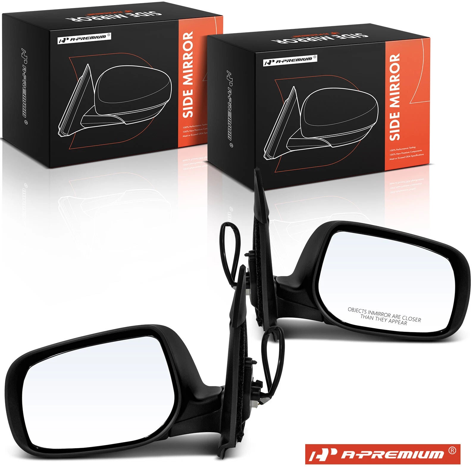 Power Mirror for Toyota Matrix (2009–2013) Pontiac (2009–2013)