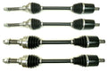 Set of 2 Full CV Axles for Kubota RTV-X1140R & RTV-X1140W (2016–2020)