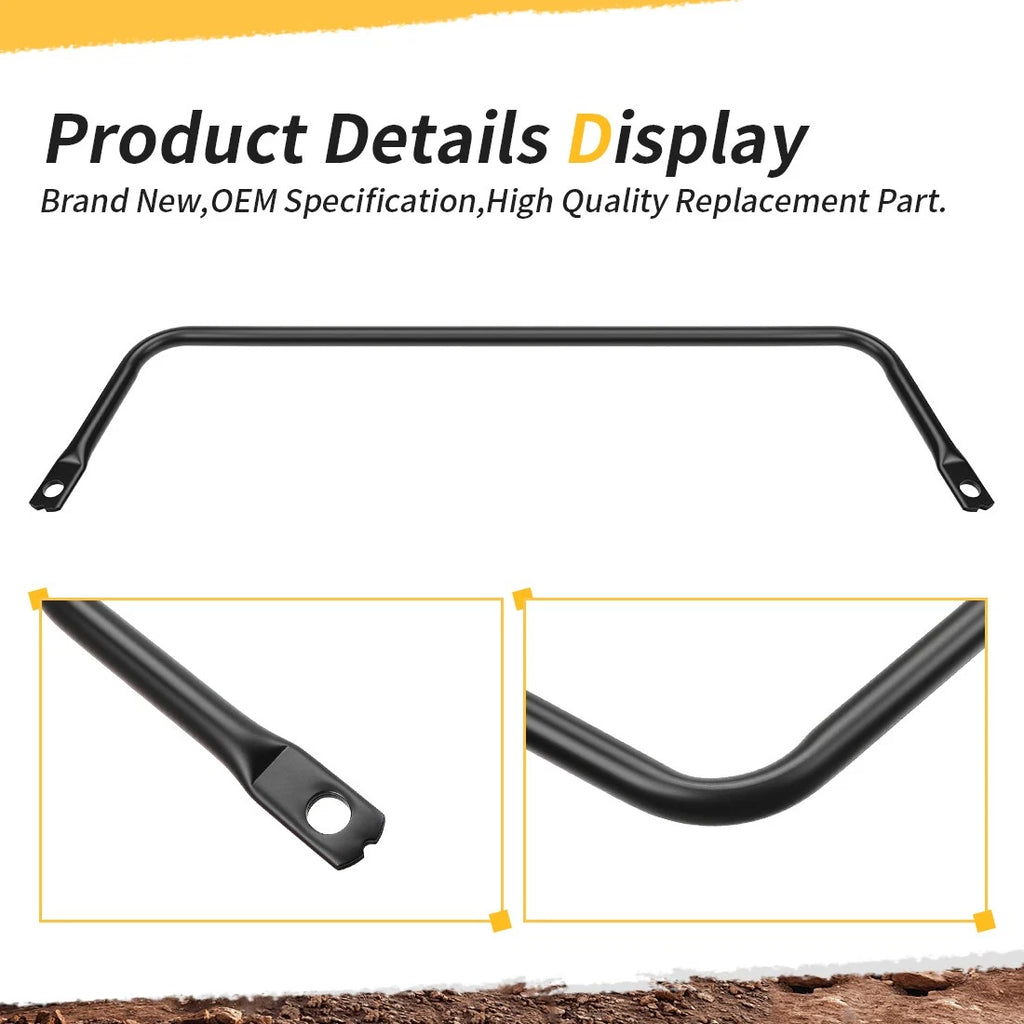 Rear Stabilizer Sway Bar for Polaris Ranger Crew XP 570-6 900 1000 (2015–2021) 5337654-458