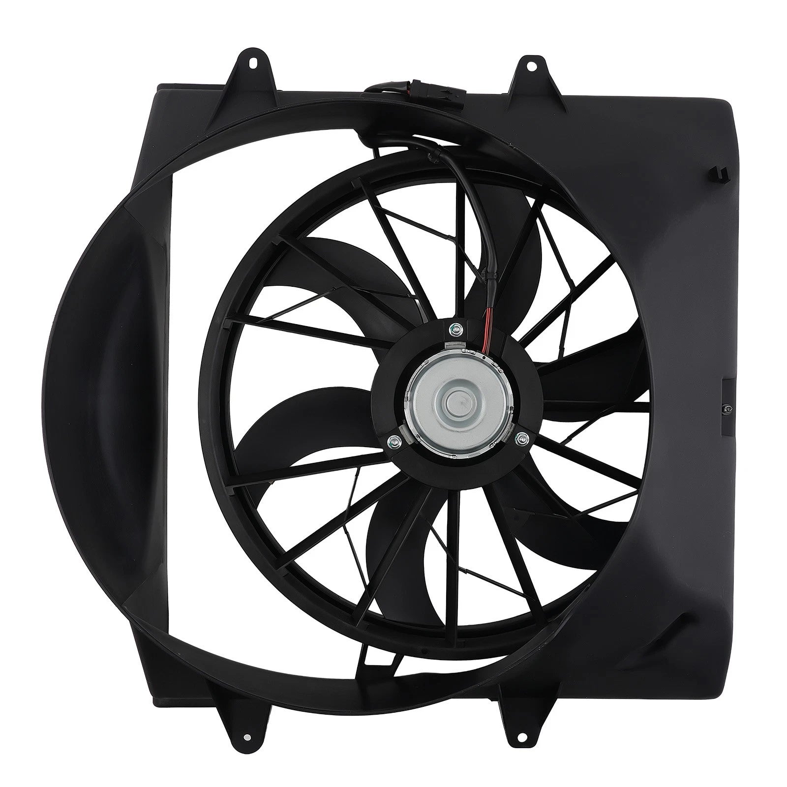Cooling Fan for Jeep Grand Cherokee WJ L6 4.0L (1999–2003) 52074491AB 67400389