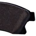 Brake Pad Set for Chevrolet Cruze (2011–2015) Front FWD