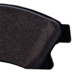 Brake Pad Set for Chevrolet Cruze (2011–2015) Front FWD