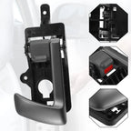 Front Rear Left Interior Door Handle for Hyundai Santa Fe (2007-2012)