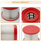 Replacement Filter for Vacuums (4931465230)