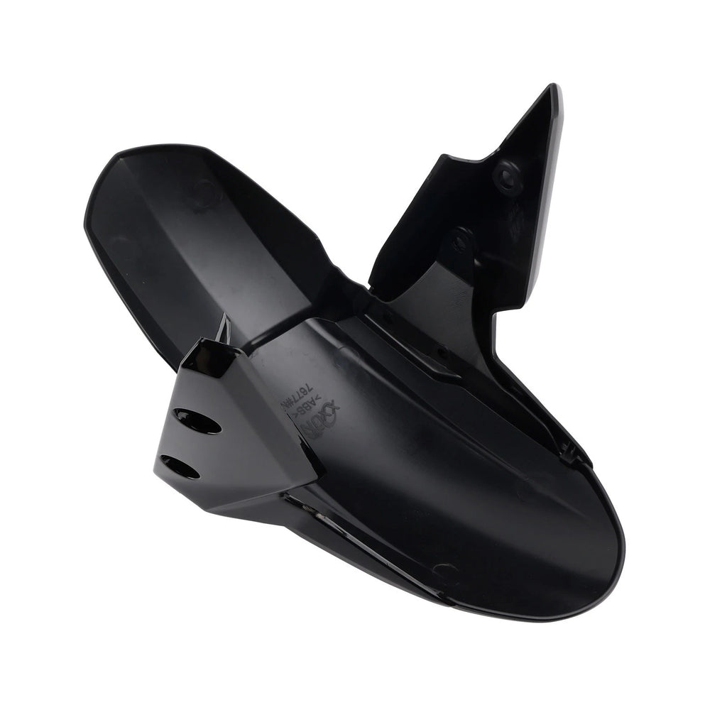 Front Fender Mudguard for Triumph Street Triple 765 R RS (2020–2025) Gloss Black