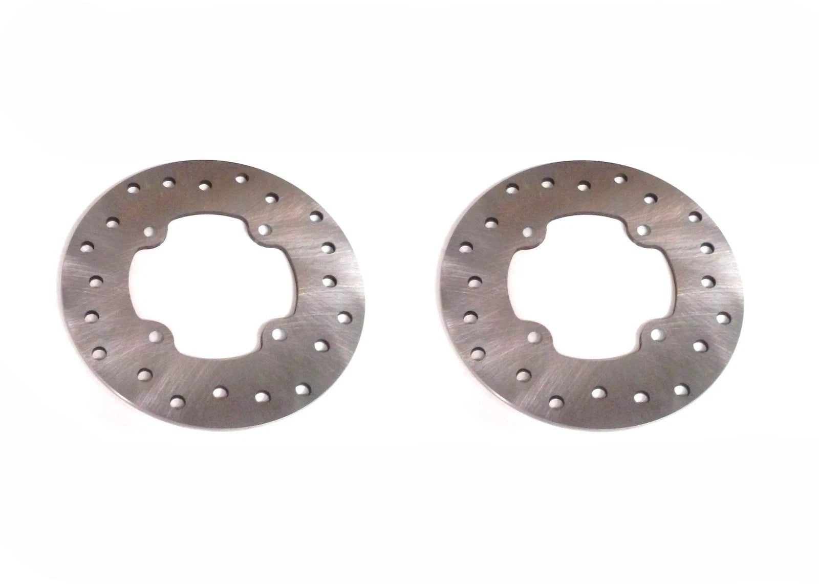 Set of 2 Precision Front Brake Rotors for Can-Am (705600271, 705600604)