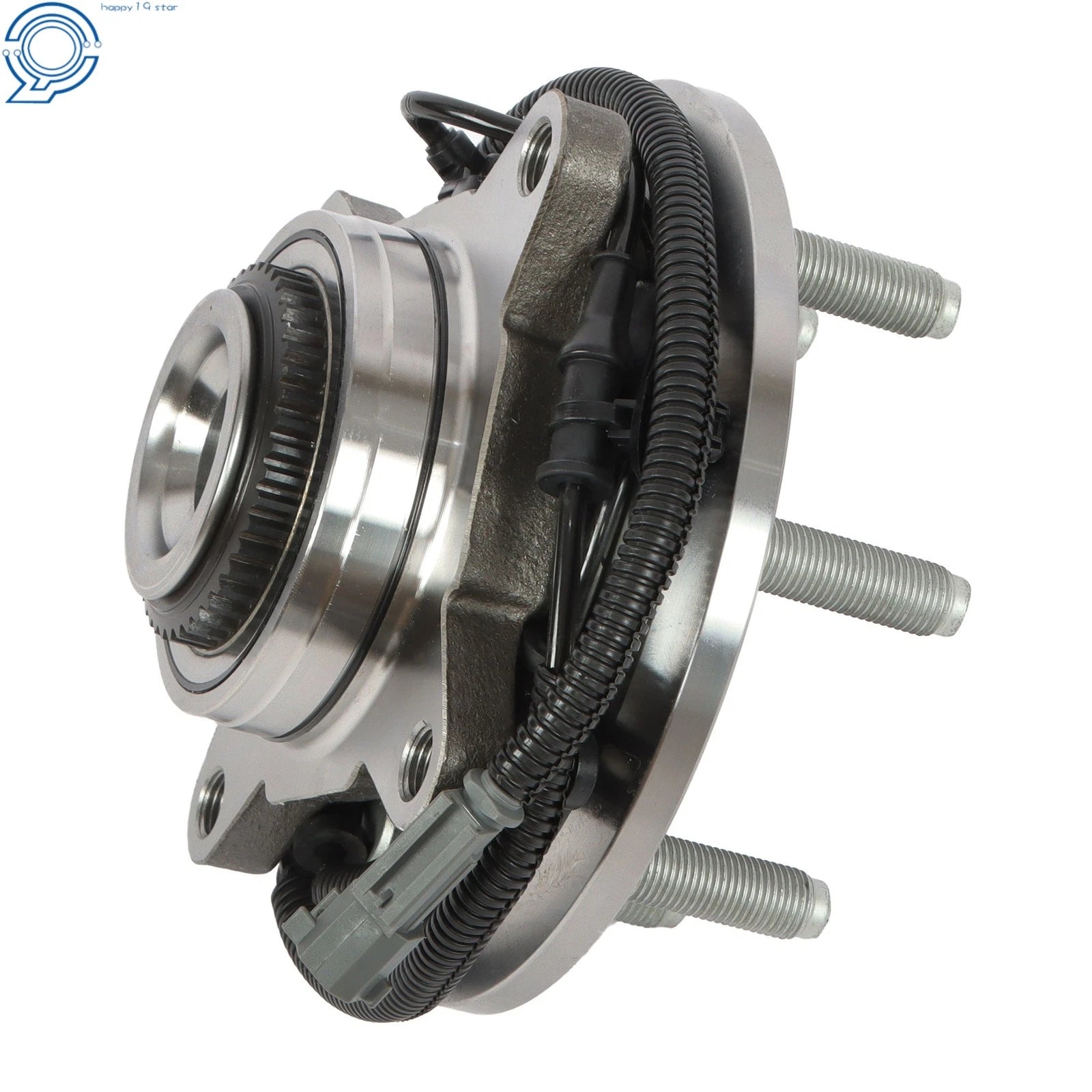 2X Front Wheel Bearing Hub Assembly for Ford F-150 (2018-2020)