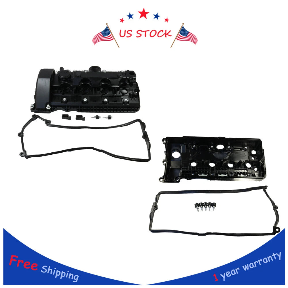 Valve Covers for BMW E65 E66 545i 745Li 745i 750i 750Li (2002–2008)