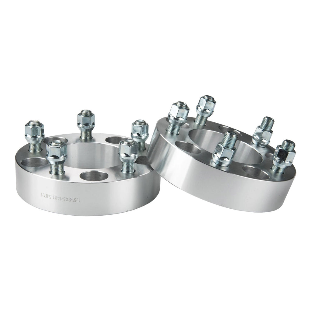 1.5" Wheel Spacers for Jeep Grand Cherokee (2016–2021)