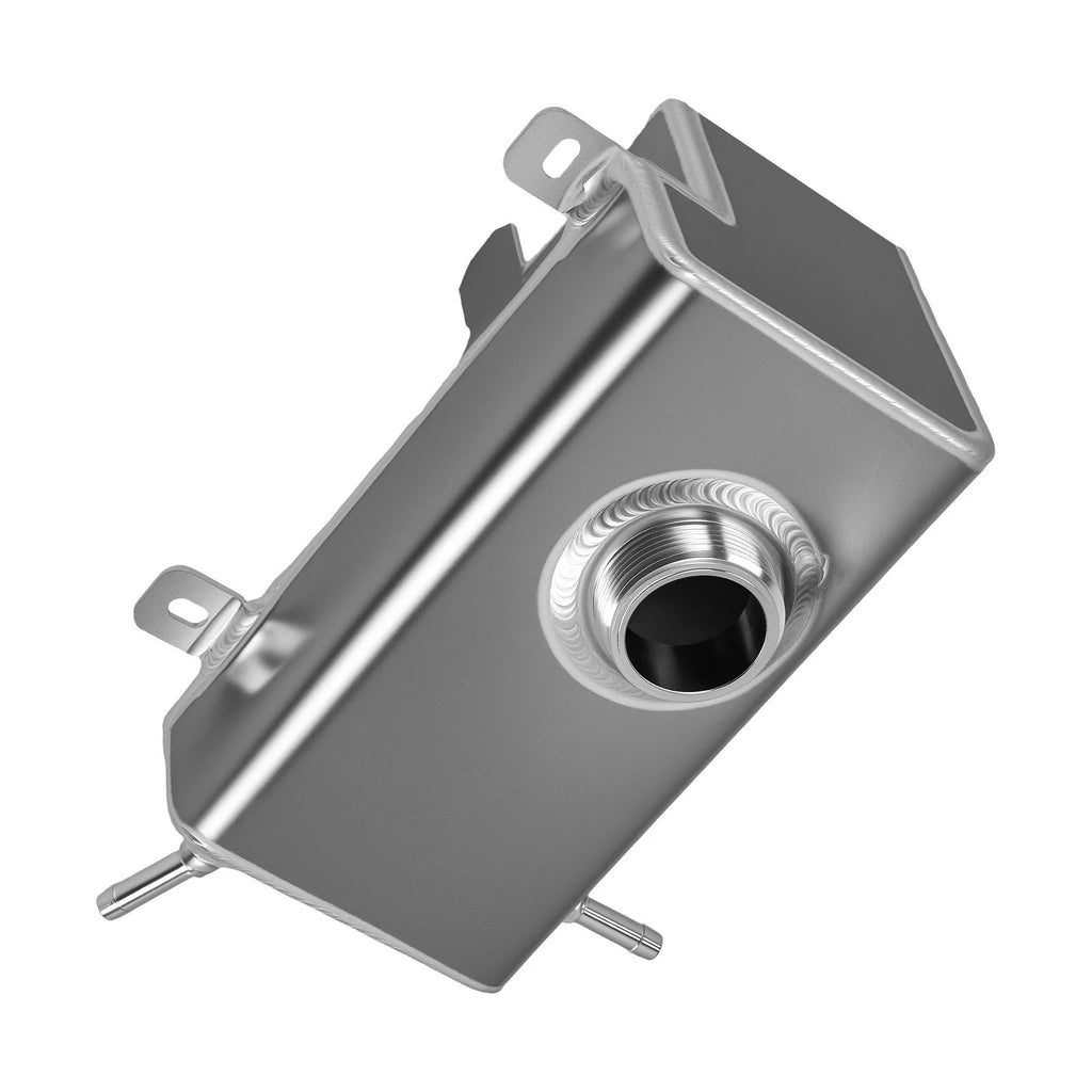 Aluminum Coolant Recovery Overflow Tank for Ford Mustang V6 V8 (2011–2014)