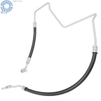 Power Steering Pressure Line Hose for Chevrolet GMC Saab Isuzu (2002–2009)