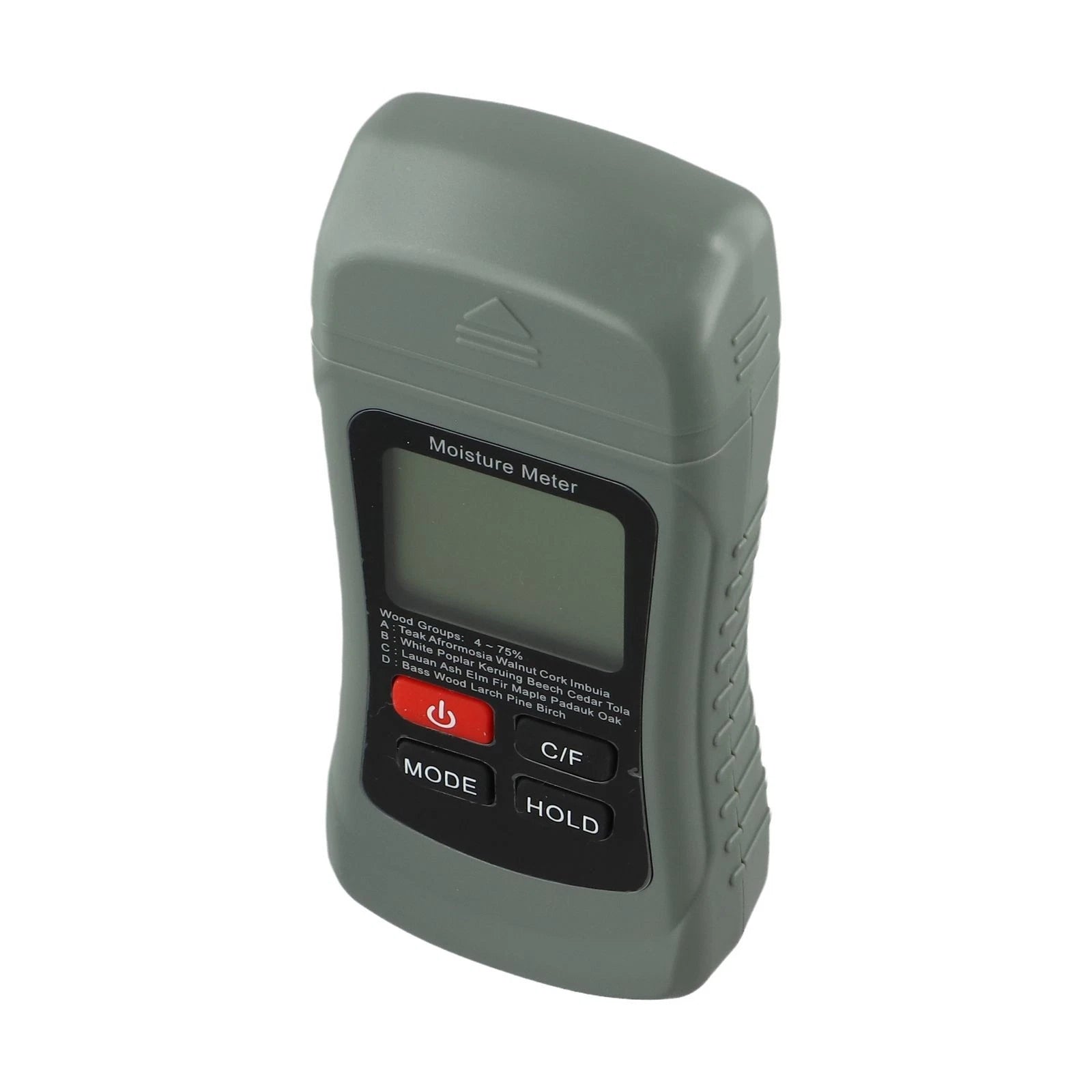 Moisture Meter for Wood Types (4 Modes)