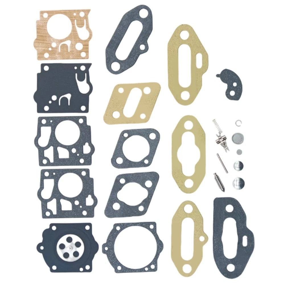 Carburetor Repair Kit for McCulloch CP55 CP80 PM55 PM555 PM570 PM60 PM850 SP70