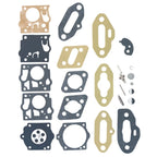 Carburetor Repair Kit for McCulloch CP55 CP80 PM55 PM555 PM570 PM60 PM850 SP70