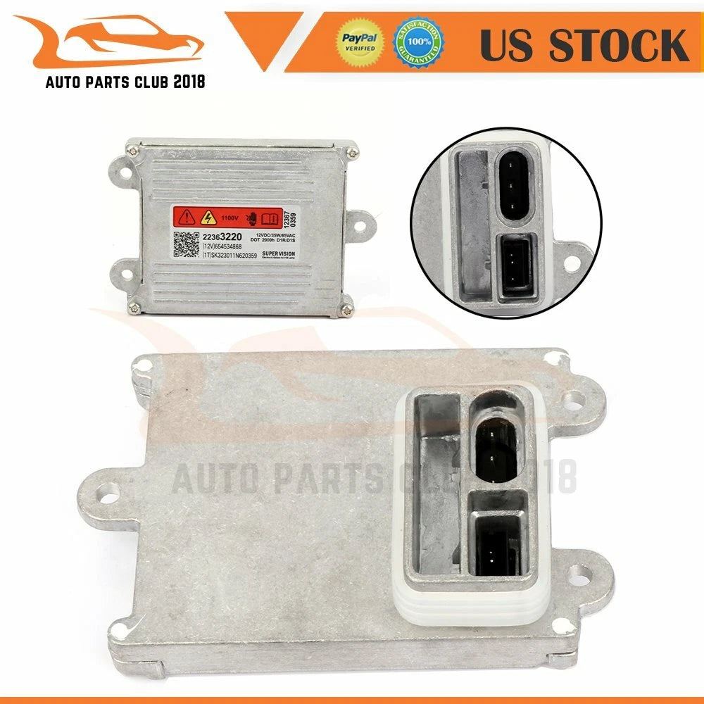 Xenon Ballast Headlight Module for Mercury Montego (2005–2007) GZAGC136080301