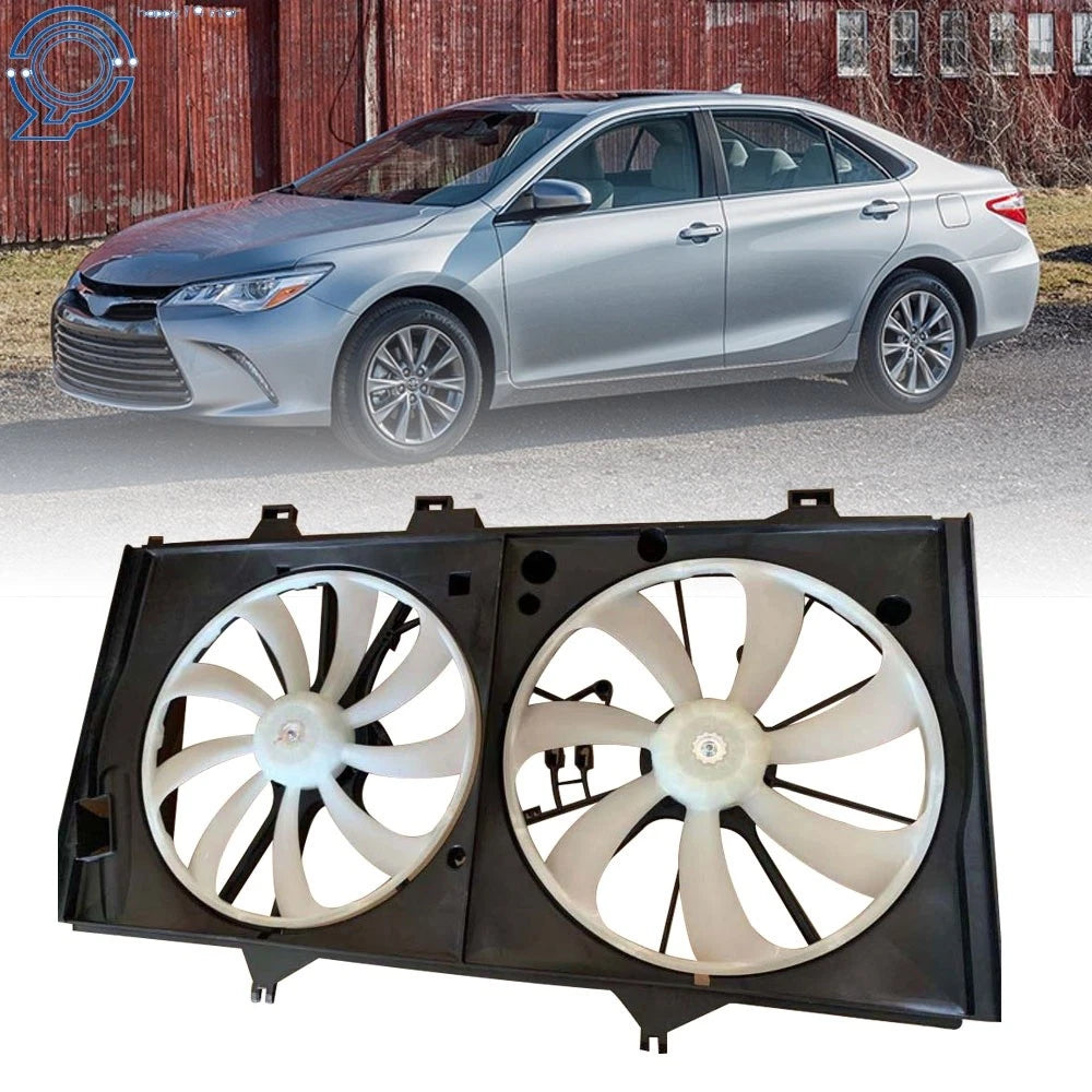 Cooling Fan Assembly for Toyota Camry (2012–2017)