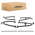 Complete Front Suspension Control Arms for Suzuki Quadsport Z400 (2003–2004)