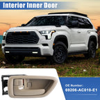 Left Side Inside Door Handle for Toyota Avalon (2013–2018) 69206-AC010-E1