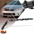 Front Bumper Reinforcement for Nissan Rogue (2015–2020)