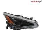 LED Headlight Lamp Assembly for Nissan Altima (2023–2024) Right Black