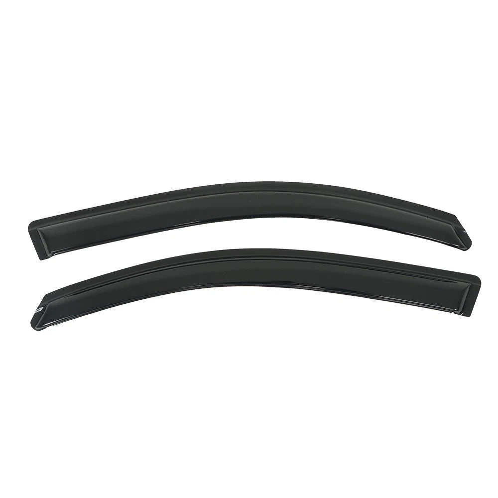 Set of 4 Window Vent Rain Visors for Honda Pilot (2016-2022)