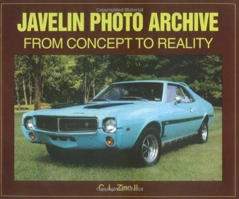 Javelin Development Photo Archive for Universal 