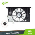 Radiator Cooling Fan for Toyota Corolla (2014–2018)