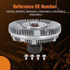 Fan Clutch Assembly for International DT466E (1999-2004)