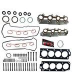 Set of 10 Head Gasket Bolts for Toyota Sequoia Lexus GX470 LX470 (2005–2009)