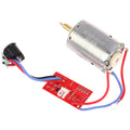 Electric Trimmer Motor and Control Board Set for 8504 8148 8591 (N/A)