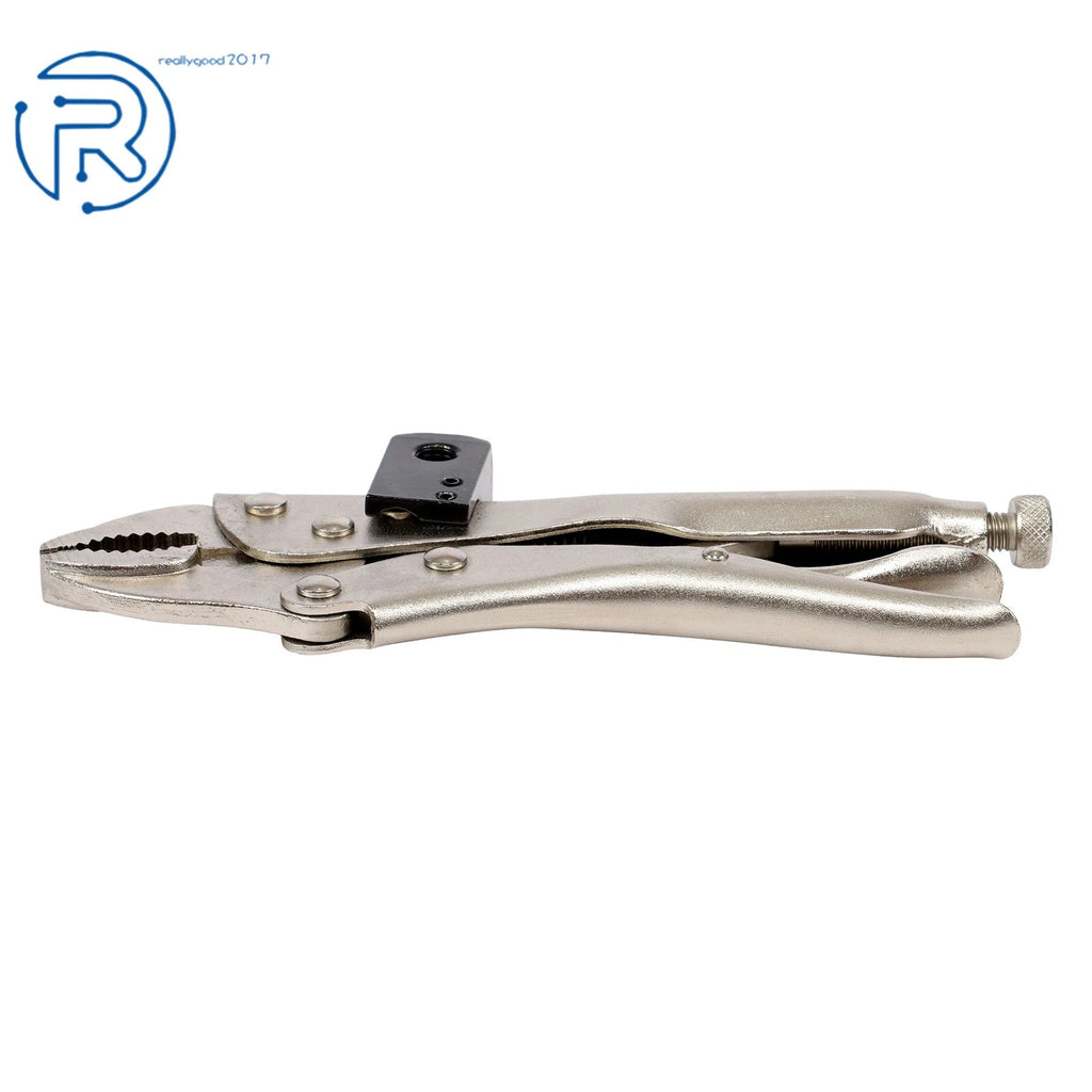 Dial Indicator 0-1 Inch with Flex Arm Grip Clamp for Automotive Use