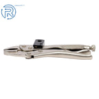 Dial Indicator 0-1 Inch with Flex Arm Grip Clamp for Automotive Use