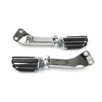 Rear Footpeg Mount Bracket for Harley Dyna Fat Bob FXDF (2008-2017)