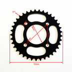 58mm 37T 420 Rear Sprocket Cog for Thumpstar Atomic Dirt Bike
