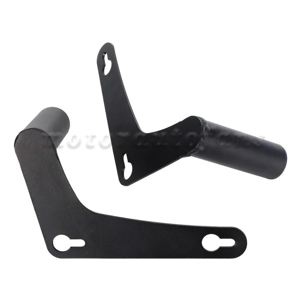 1 Pair Foot Pegs for EZGO TXT (2014–2023)