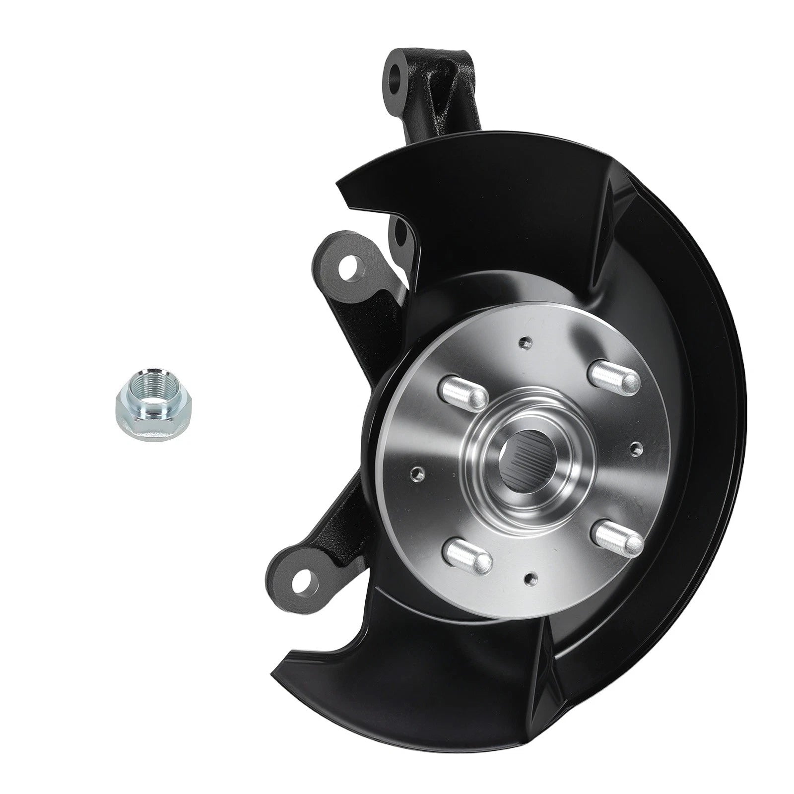 Passenger Side Steering Knuckle for Honda Civic (2001–2002) 698478