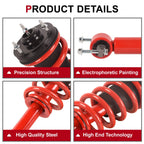 Front Shock Strut Spring Assembly for Chevy Suburban Tahoe GMC Yukon