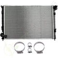 Radiator for Mini Cooper (2002–2006) w/ Hose Clamps Kit CU2747