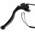 22mm Left Clutch Brake Lever for ATV Quad Dirt Bike