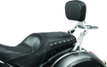 Kuryakyn Multi-Purpose Backrest & Luggage Rack for Harley Touring (2008–2023)