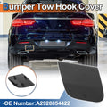 Tow Hook Cover for Mercedes-Benz W292 (No.A2928854422) Unpainted