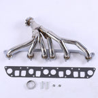 Stainless Manifold Header for Jeep Wrangler Cherokee 4.0L L6 (1991–1999)