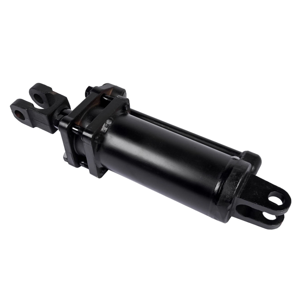 Hydraulic Cylinder for MTZ ZMZ (200 mm Stroke, 40 mm Rod Diameter)