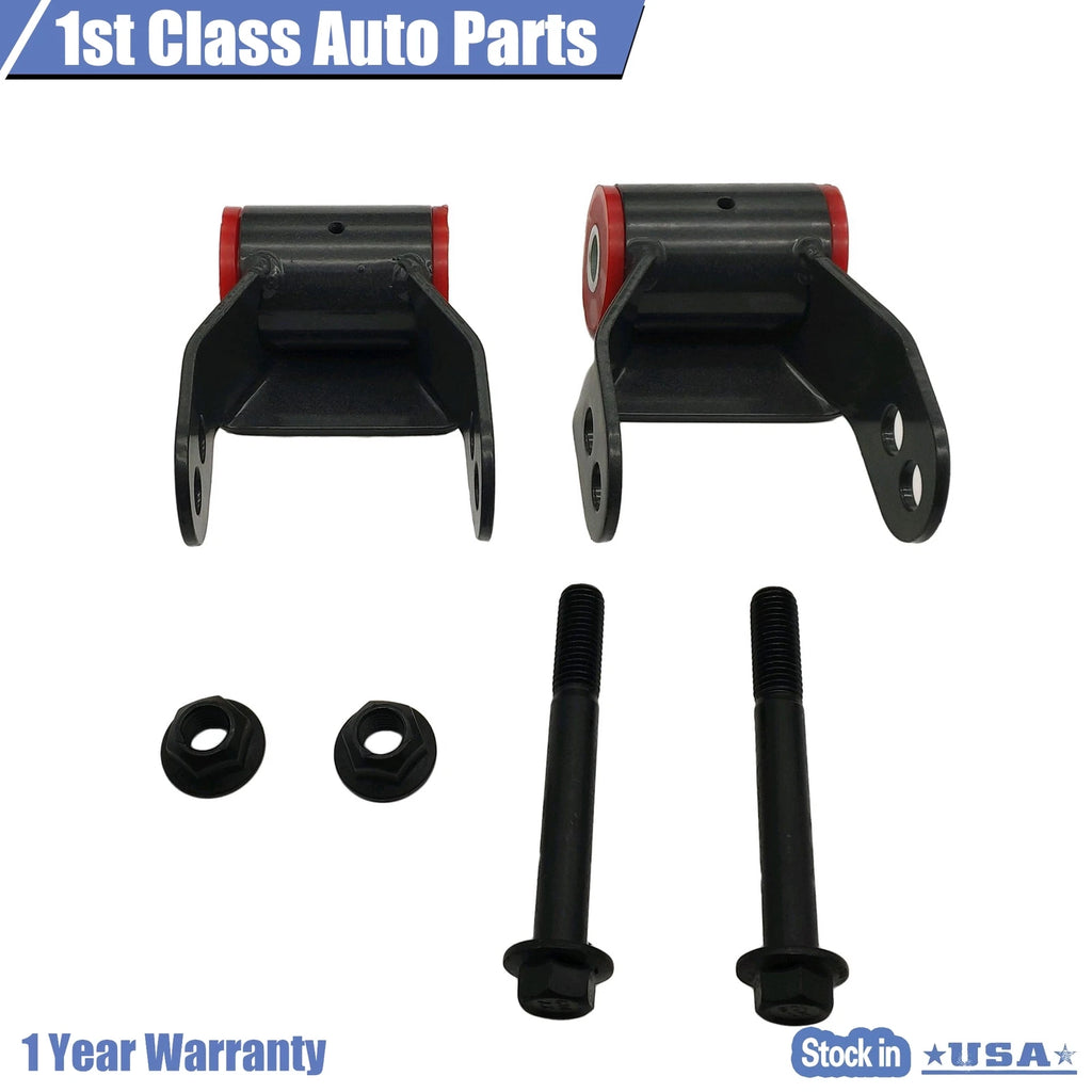 Lift Kit Rear Spring Shackle for Ford F-150 (1997–2003)
