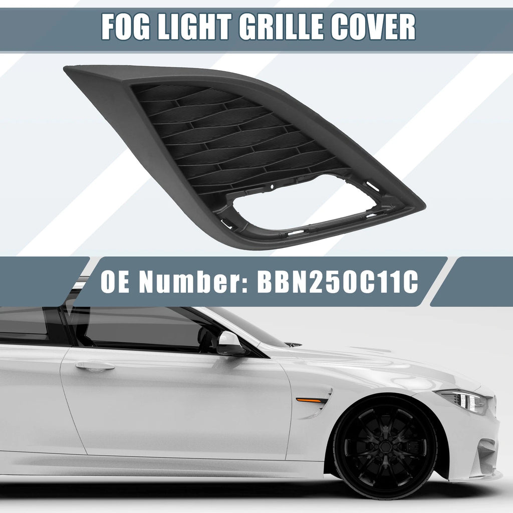 Front Right Fog Light Grille Cover Trim No.BBN250C11C for Mazda 3 (2010–2011)