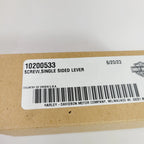Single Sided Lever Thumb Screw for Harley Touring Saddlebags (2014–2024) 10200533