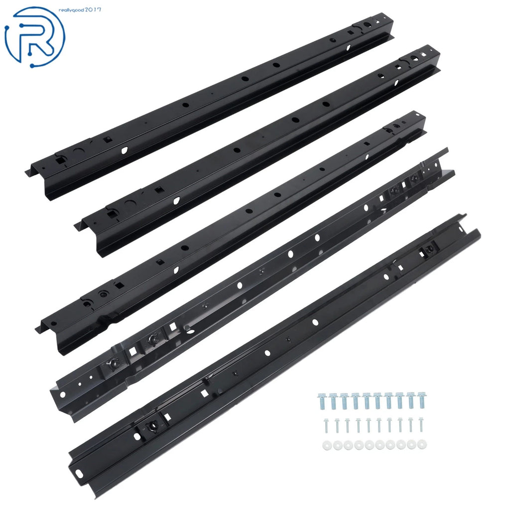 Truck Bed Floor Support for Chevy Silverado 1500/2500HD/3500HD (2007–2014)