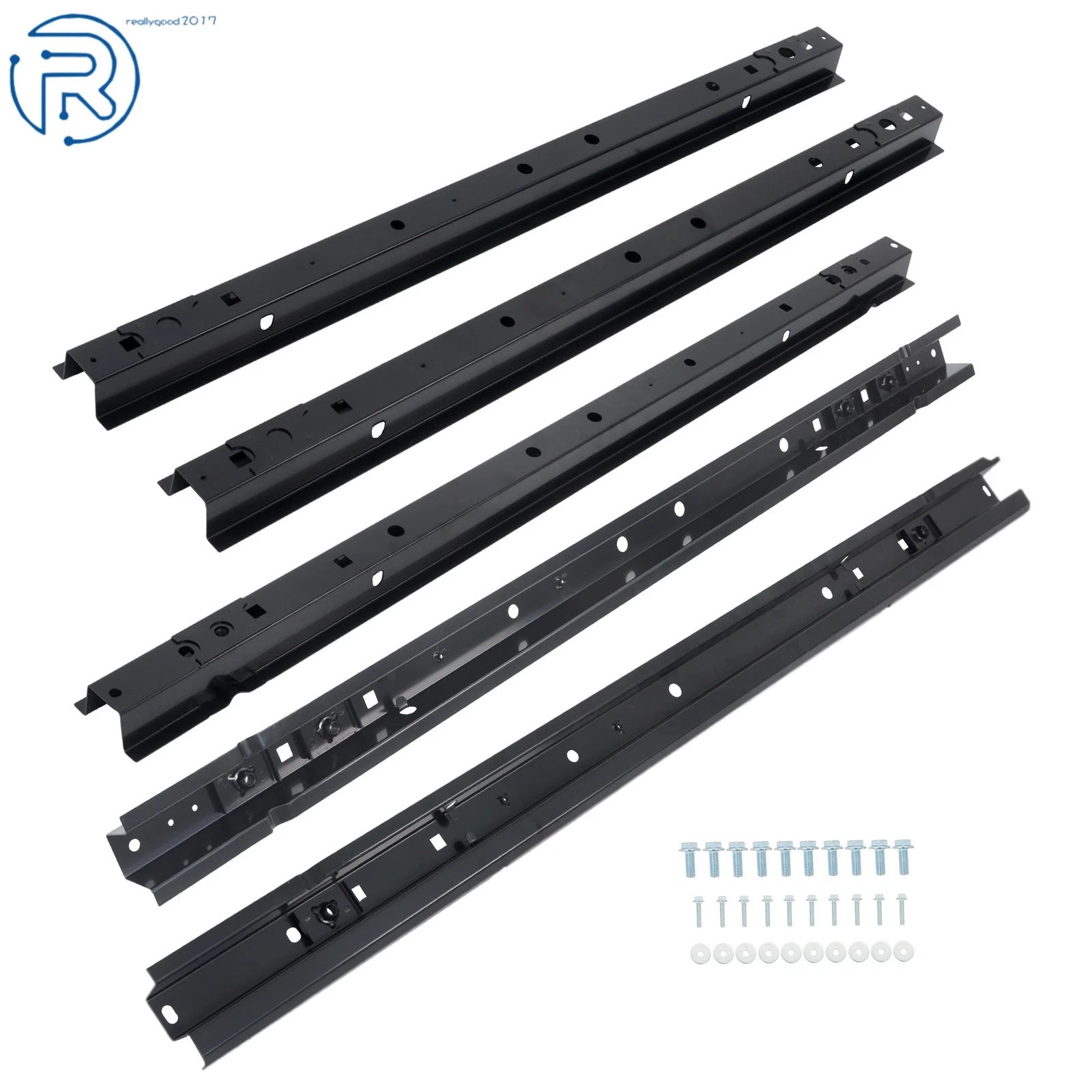 Truck Bed Floor Support for Chevy Silverado 1500/2500HD/3500HD (2007–2014)
