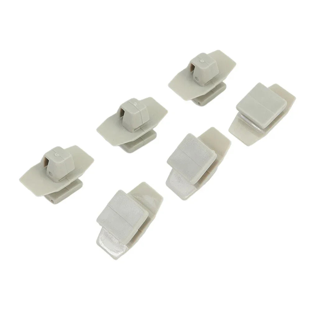 20x Wheel Arch Flare Moulding Trim Fastener Clip Plastic Clamp for Honda
